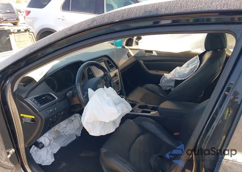 2015 Hyundai Sonata Sport from USA, damaged, VIN 5NPE34AF0FH197450